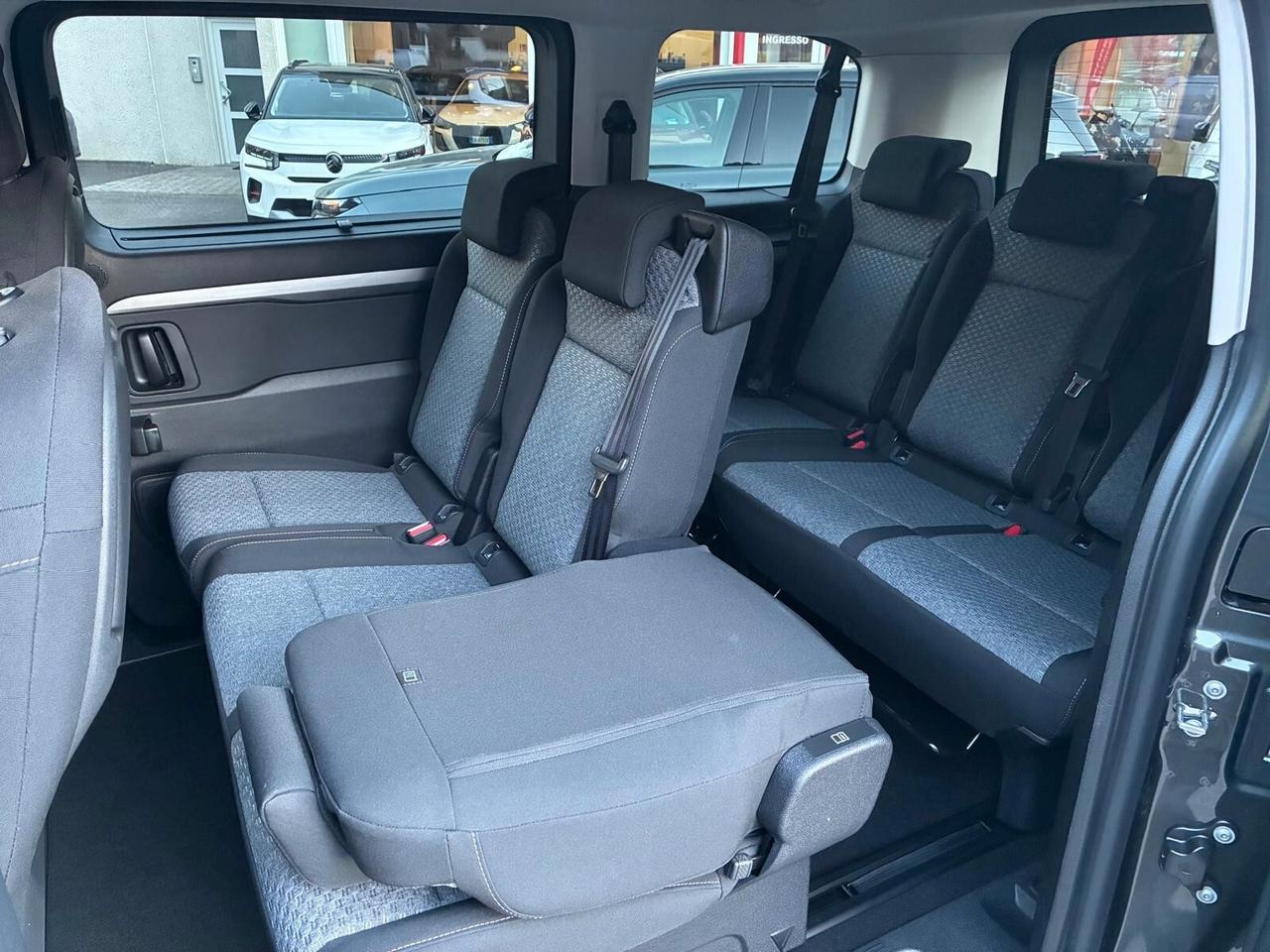 Citroen Spacetourer 2.2 BlueHDi 180 S&S EAT8 M Business