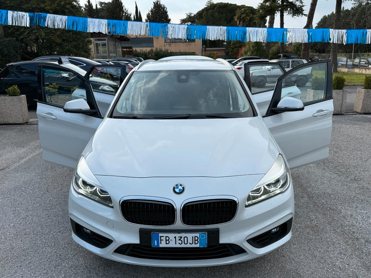 "IMMACOLATA" Bmw 216d Active Tourer Sport
