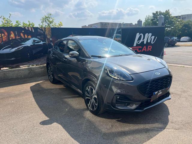 FORD Puma 1.0 EcoBoost Hybrid 125 CV S&S aut. ST-Line X