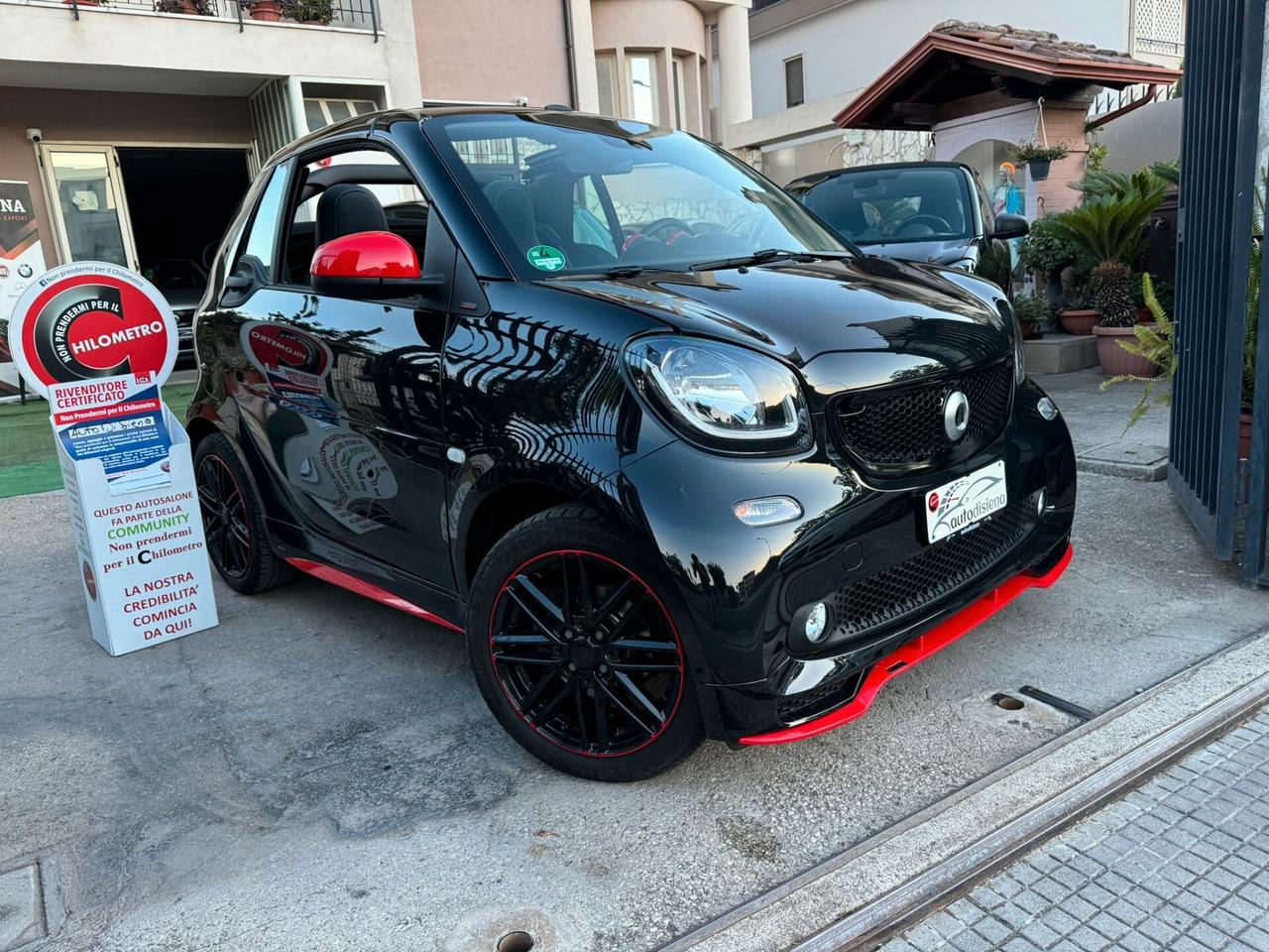 Smart ForTwo 90 0.9 Turbo twinamic Urbanrunner taylormade nightlove 1 di 100