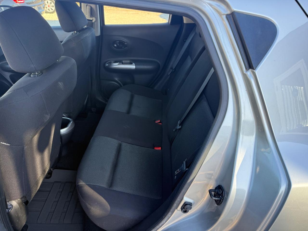 Nissan Juke 1.5 dCi Acenta