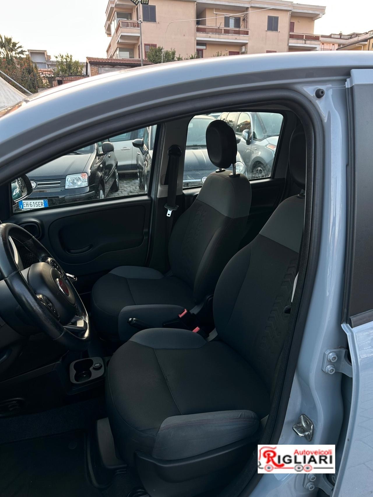 Fiat Panda 1.2 Connected by Wind