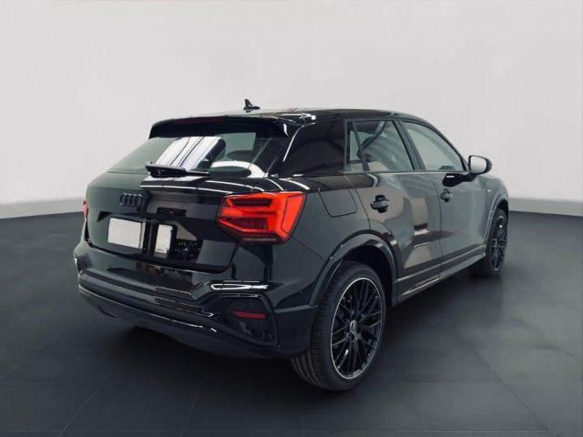 AUDI Q2 35 TDI S tronic S line Ed. Back Line NAVI - MATRIX