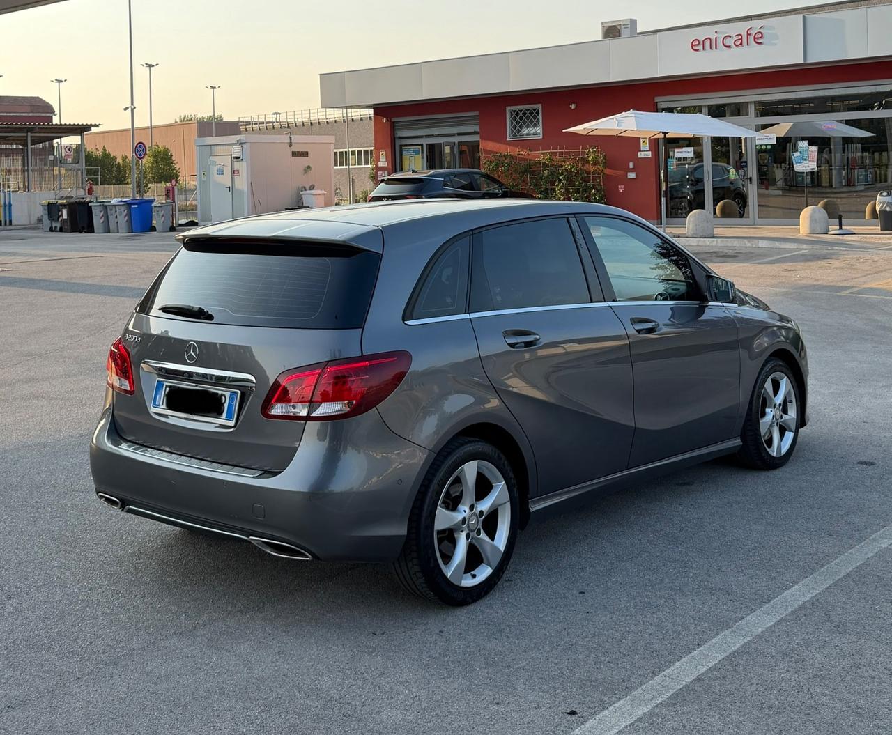 Mercedes-benz B 200 d Automatic 4Matic Premium
