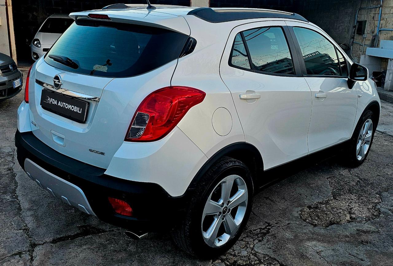 Opel Mokka 1.7 CDTI Ecotec 130CV START & STOP