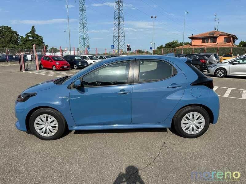 Toyota Yaris 1.5 hybrid Active