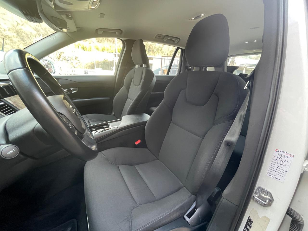 Volvo XC 90 XC90 D4 Geartronic 7 posti Business Plus