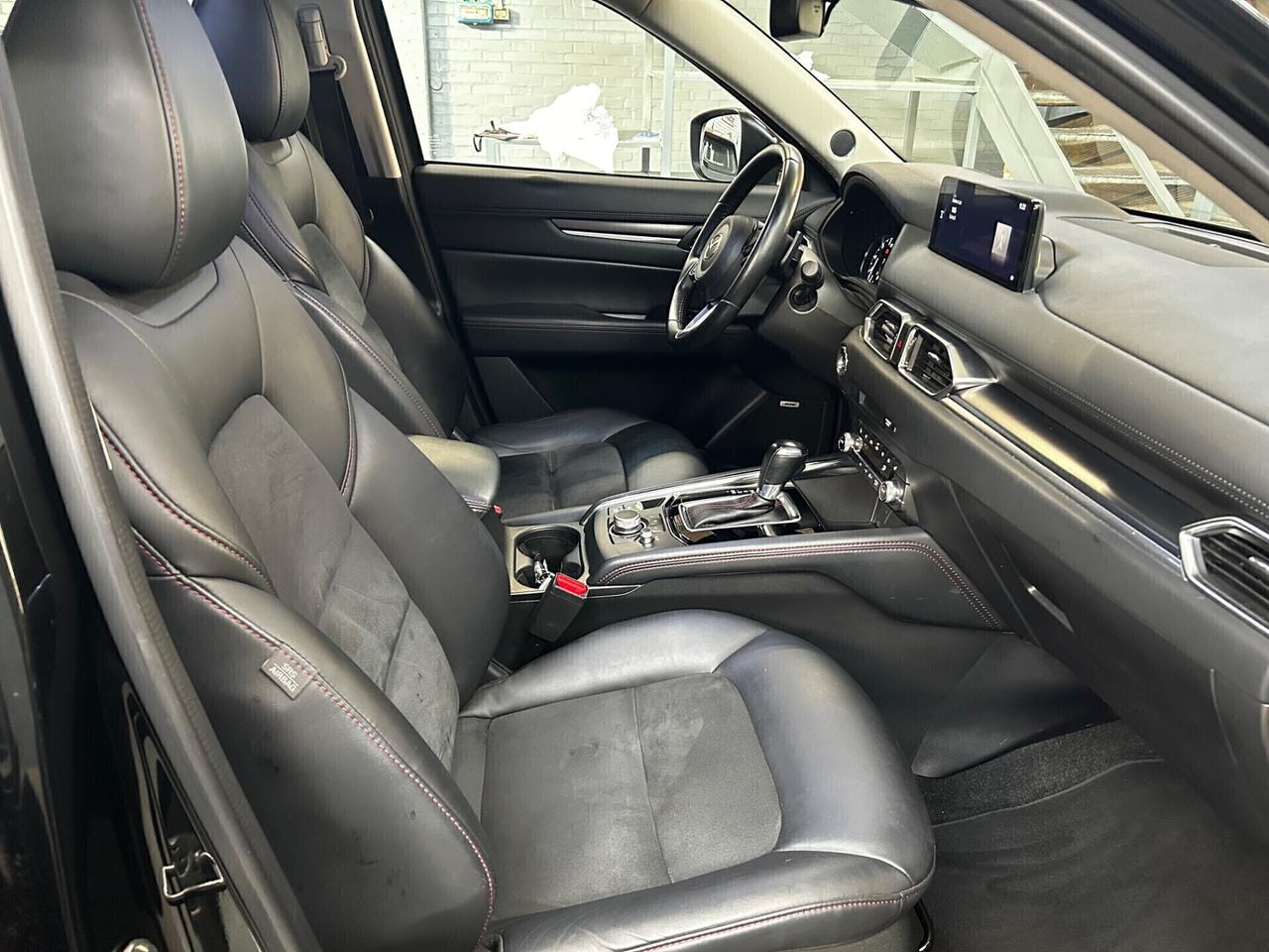 Mazda CX-5 2.2L Skyactiv-D 150 CV 2WD Homura