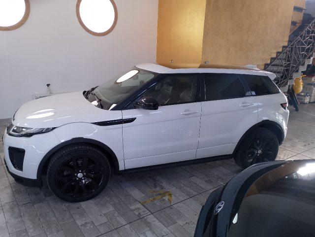 LAND ROVER Range Rover Evoque 2.0 TD4 180 CV 5p. HSE FULL CON TETTO E 20''