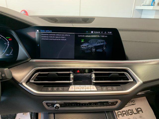 BMW X5 xDrive30d Tetto Apribile Msport 48V