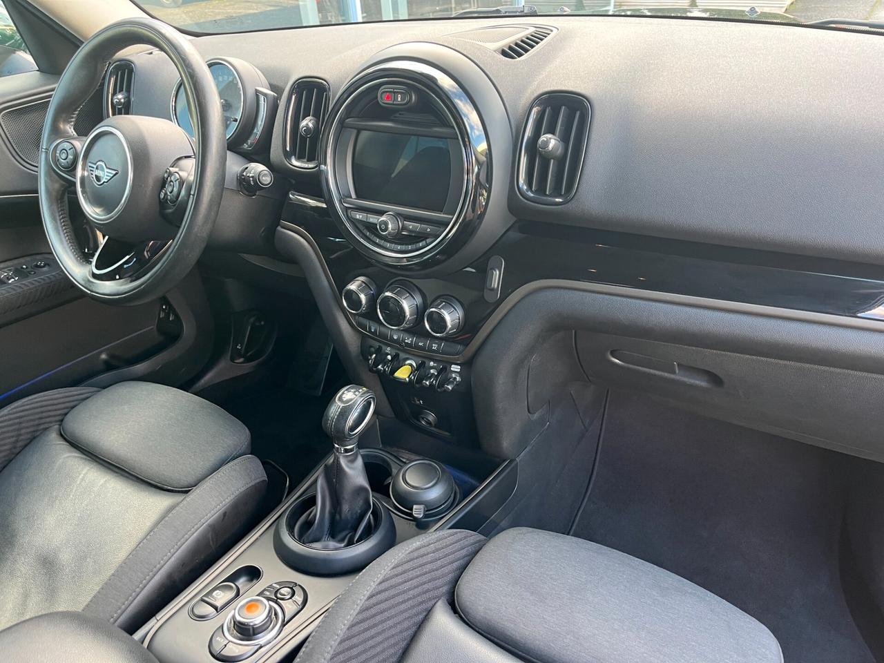 Mini Cooper S Countryman 1.5 SE ALL4 Automatica