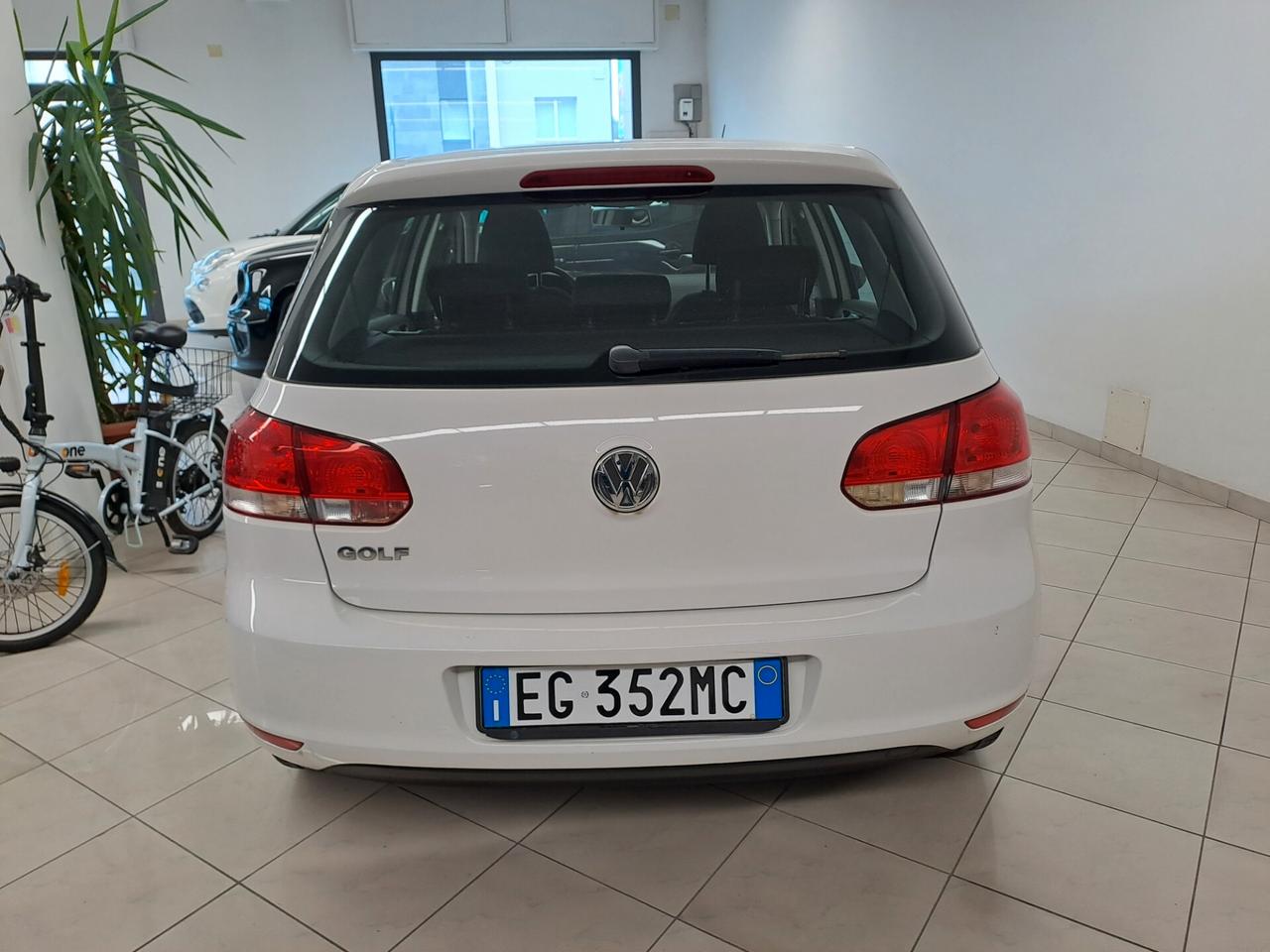 Volkswagen Golf 1.4 5p. United