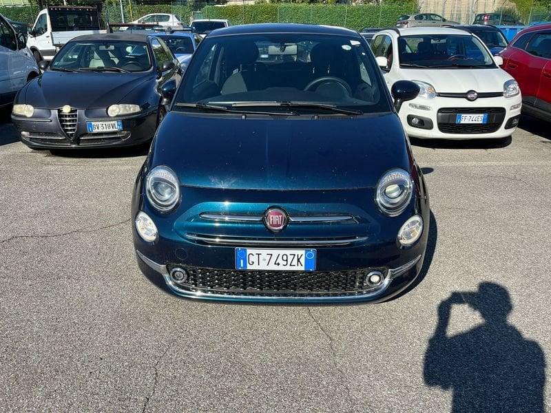 FIAT 500 500 1.0 Hybrid Dolcevita