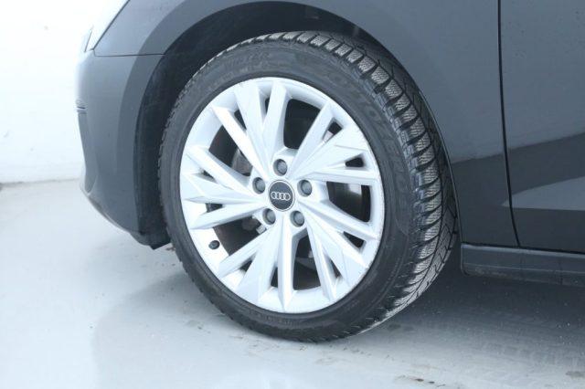 AUDI A3 SPB 30 TDI Business Cerchi da 17'' Neopatentati