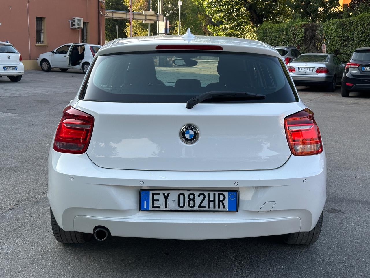Bmw 114d 5p. Urban cambio manuale