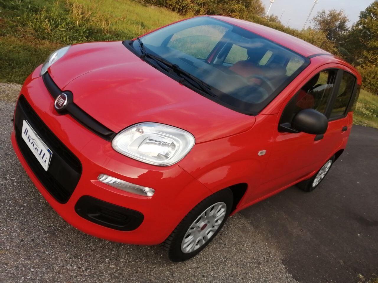 Fiat Panda 1.2 Easy Idonea Neopatentati