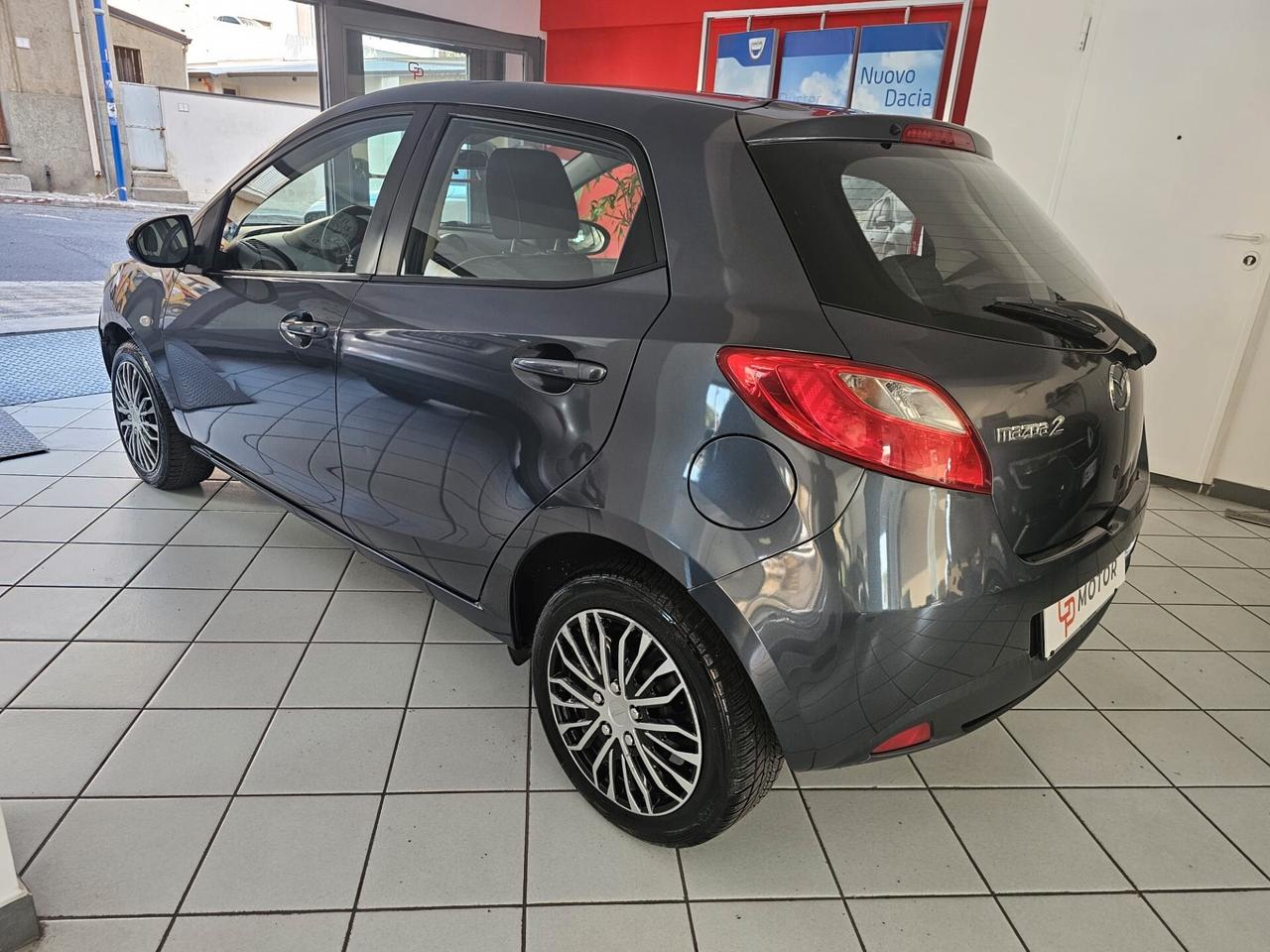 Mazda 2 Mazda2 1.4 TD 68CV 5p. Fun
