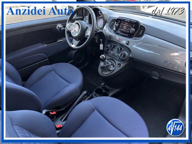 FIAT 500 1.0 Hybrid Cult