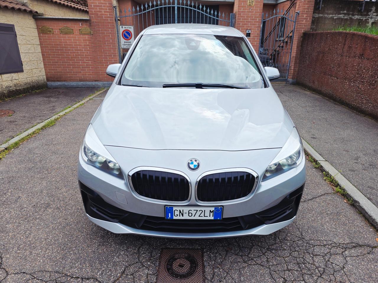 BMW 216d Business Advantage Gran Tourer 7 Posti