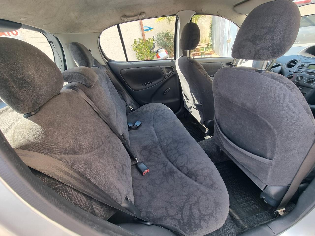 Toyota Yaris 1.4 tdi D-4D cat 5 porte