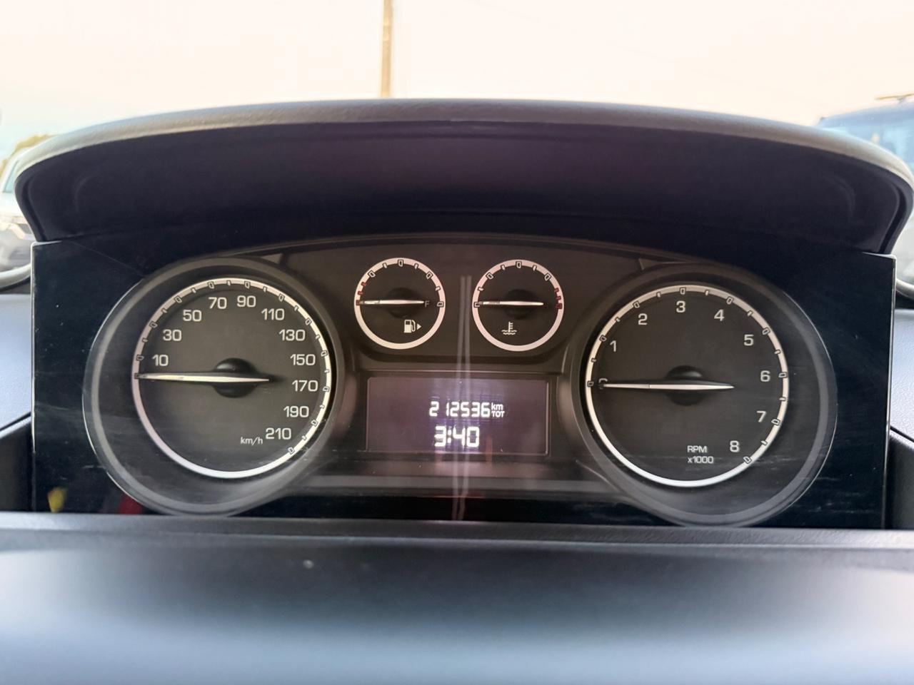 Lancia Ypsilon 0.9 TwinAir 85 CV 5 porte Metano Ecochic Elle