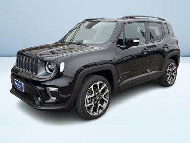 Jeep Renegade 1.3 T4 PHEV S 4xe AT6