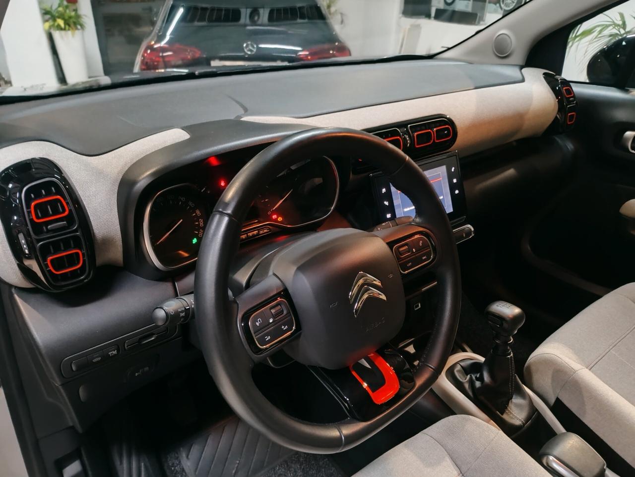 Citroen C3 Aircross PureTech 110 S&S Shine