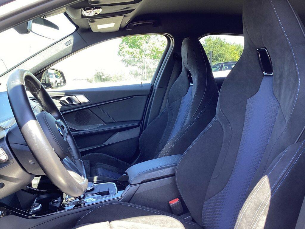 BMW Serie 1 5 Porte 118 i Msport DCT