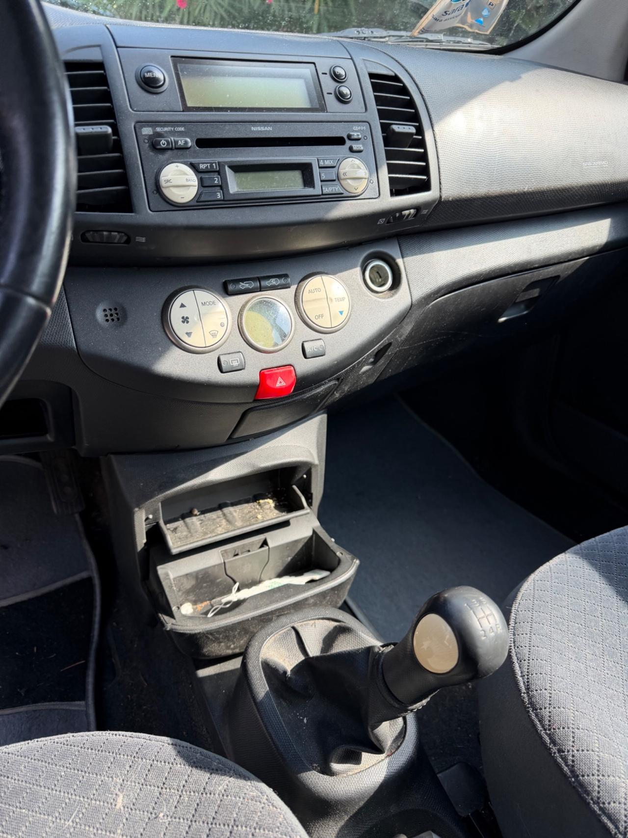 Nissan Micra 1.2 Neopatentati Euro 4