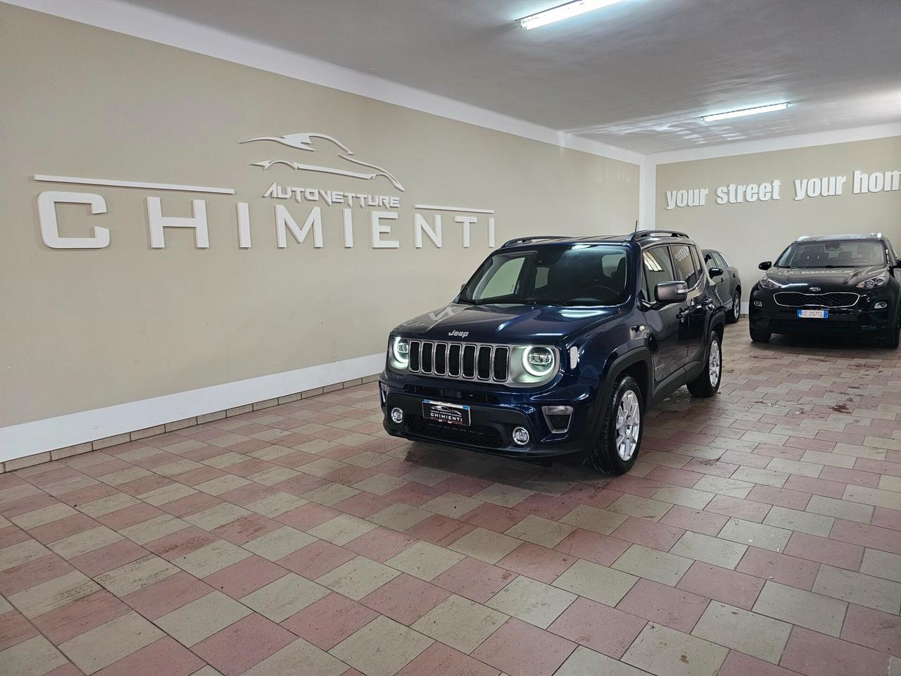Jeep Renegade 1.0 T-Jet 120 CV GPL LIMITED