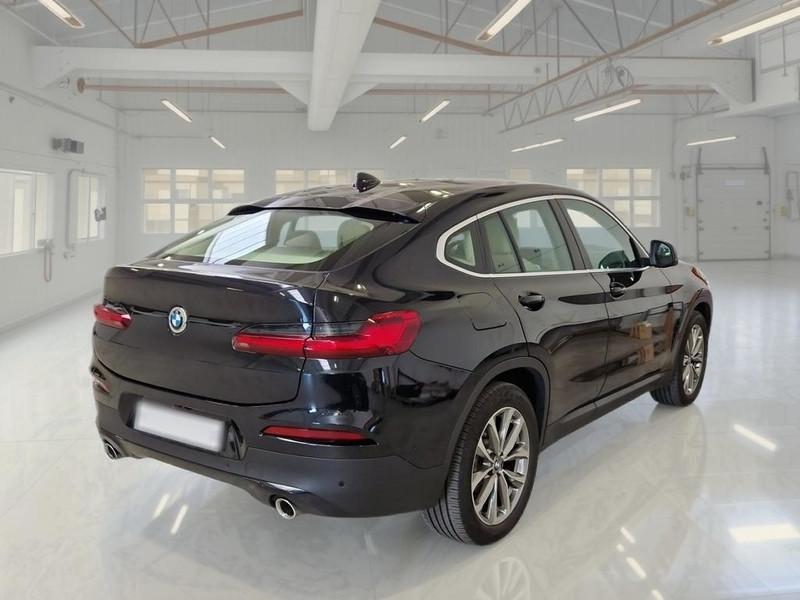 BMW X4 xDrive 20d Business Advantage MH48V Autom.