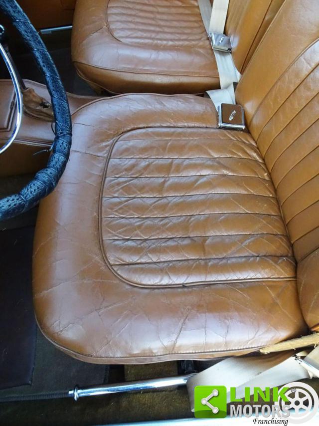 JAGUAR MK II ANNO 1966