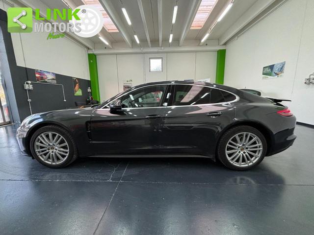 PORSCHE Panamera 3.0 4 KM CERT, TETTO, PELLE, CLIMA BIZ.
