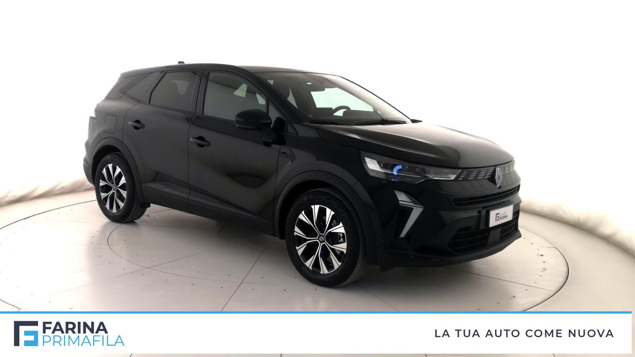 RENAULT Symbioz 1.6 E-Tech full hybrid Evolution 145cv auto