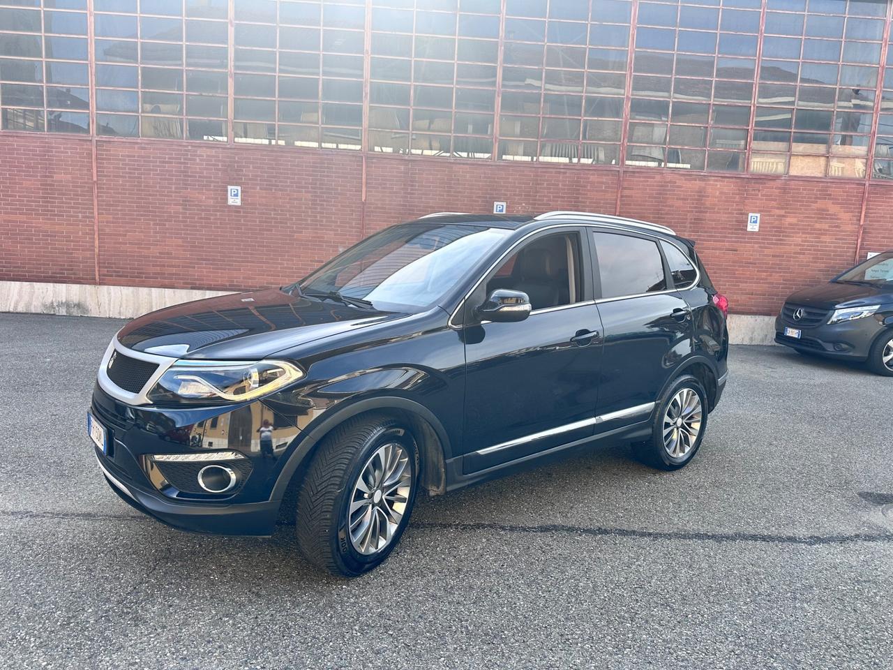 Dr DR6 Sport 1.5 Turbo Bi-Fuel GPL della casa euro 6