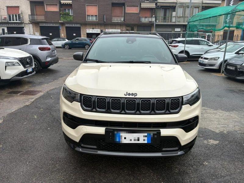 Jeep Compass 1.3 Turbo T4 150 CV aut. 2WD 80° Anniversario