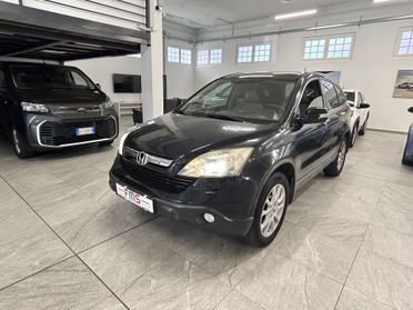Honda CR-V 2.2 ctdi Exclusive dpf