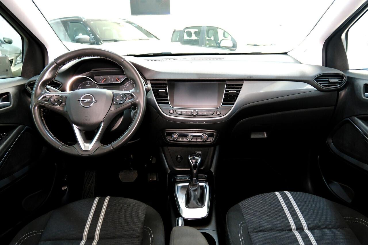 Opel Crossland GS 1200T 130cv AT6 LED
