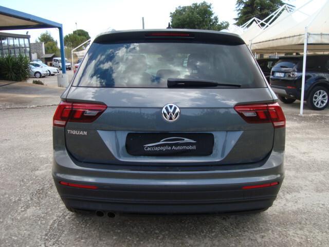Volkswagen Tiguan 2.0 TDI 150CV DSG BlueMotion Technology