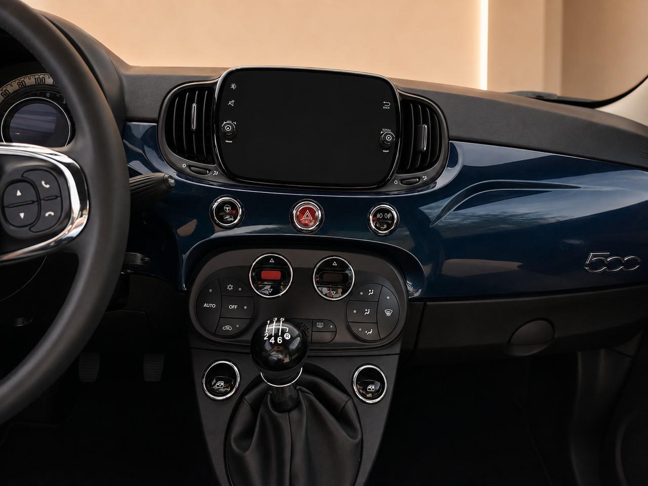 FIAT 500 III 2015 - 500 1.0 hybrid Dolcevita 70cv