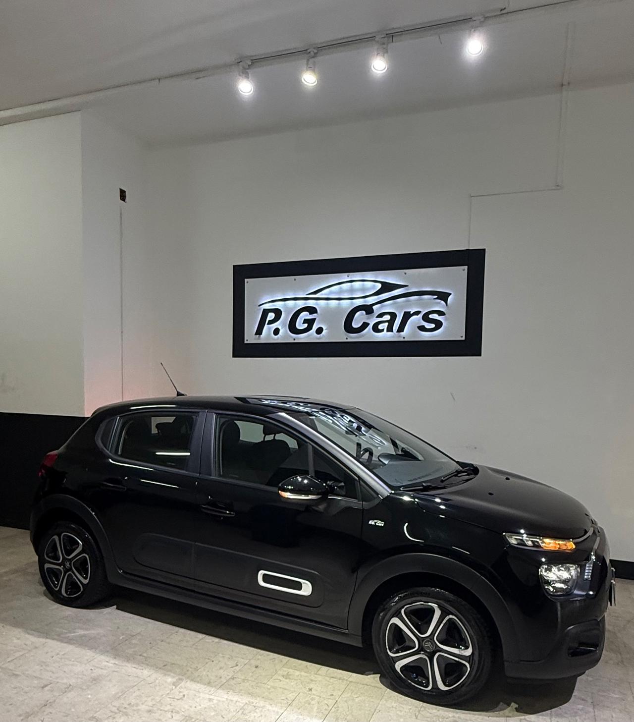 Citroen C3 BlueHDi 100 S&S Shine Pack