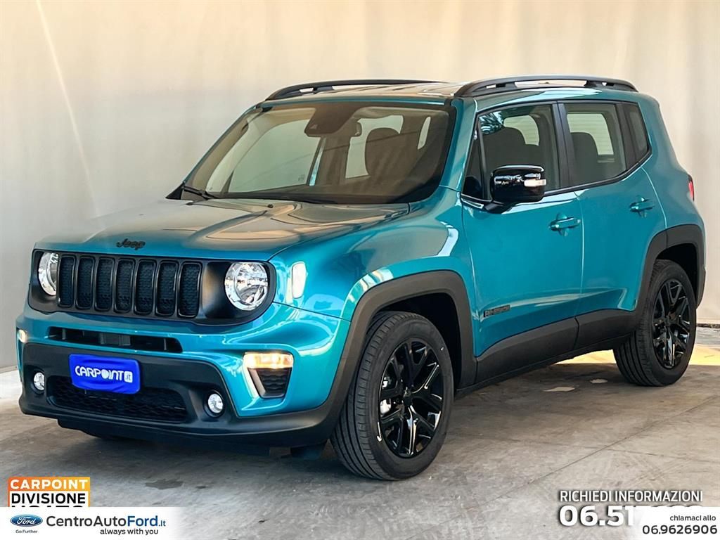 JEEP Renegade 1.0 t3 night eagle 2wd del 2022