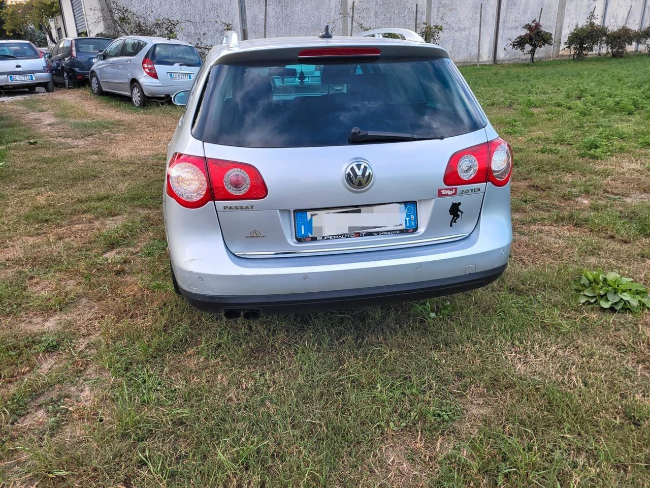 Volkswagen Passat