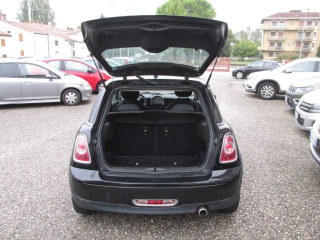 MINI Cooper D 1.6 16v -"MOTORE NON FUNZIONANTE"- VEDERE NOTE