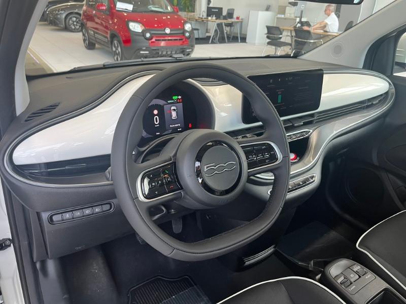 FIAT 500 Berlina 42 kWh