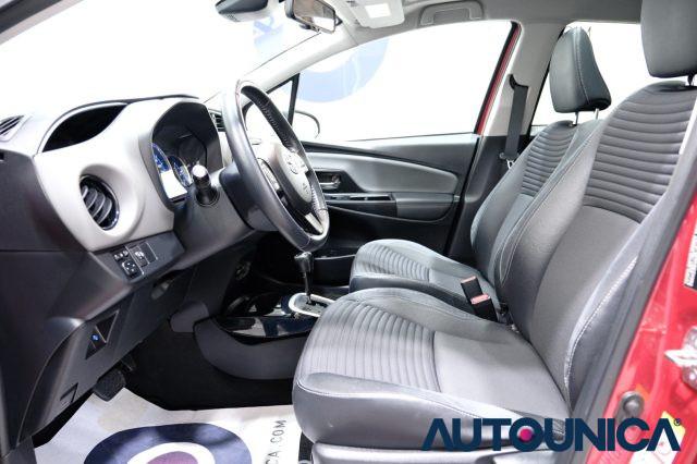 TOYOTA Yaris 1.5 HYBRID 5 PORTE STYLE NEOPATENTATI