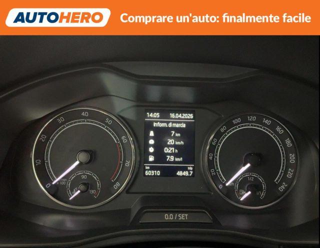 SKODA Scala 1.5 TSI ACT DSG Sport