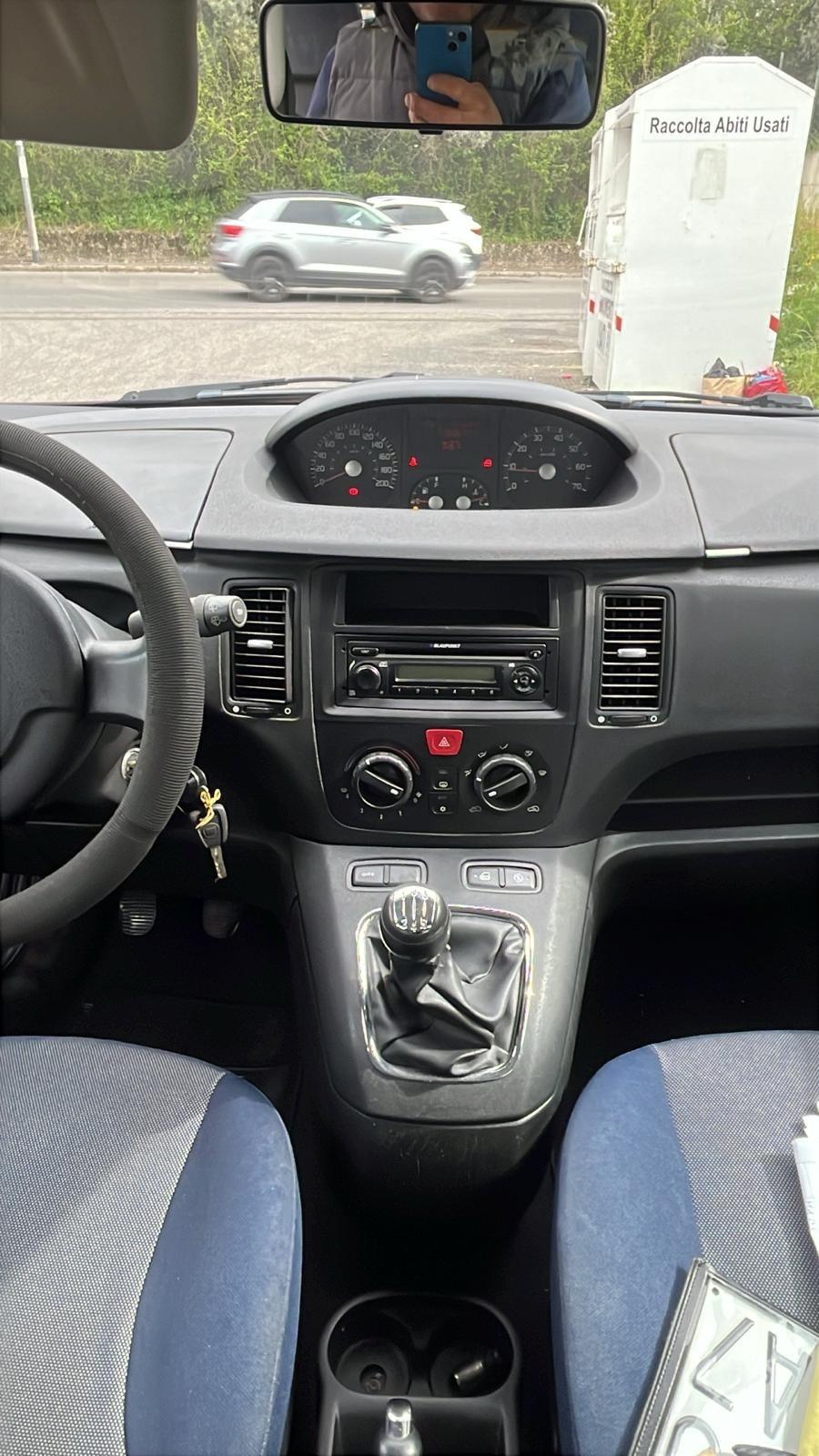 Fiat Idea 1.3 MJT 16V 95 CV S&S Dynamic