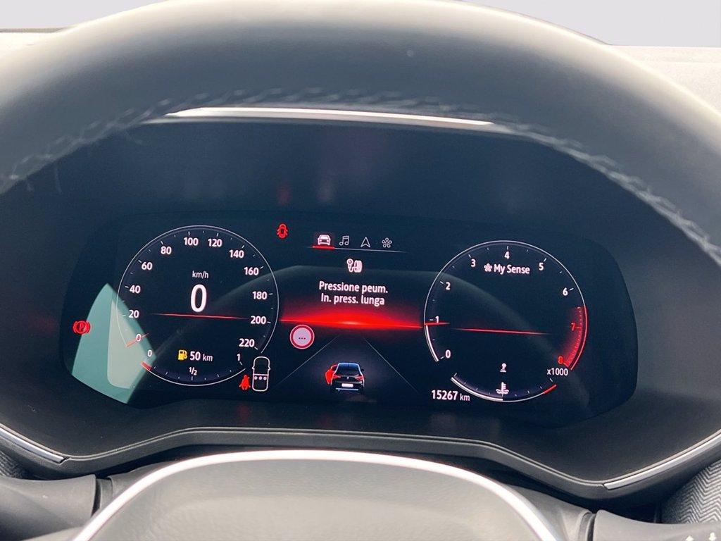 RENAULT Austral 1.2 mild hybrid advanced Evolution 130cv del 2024