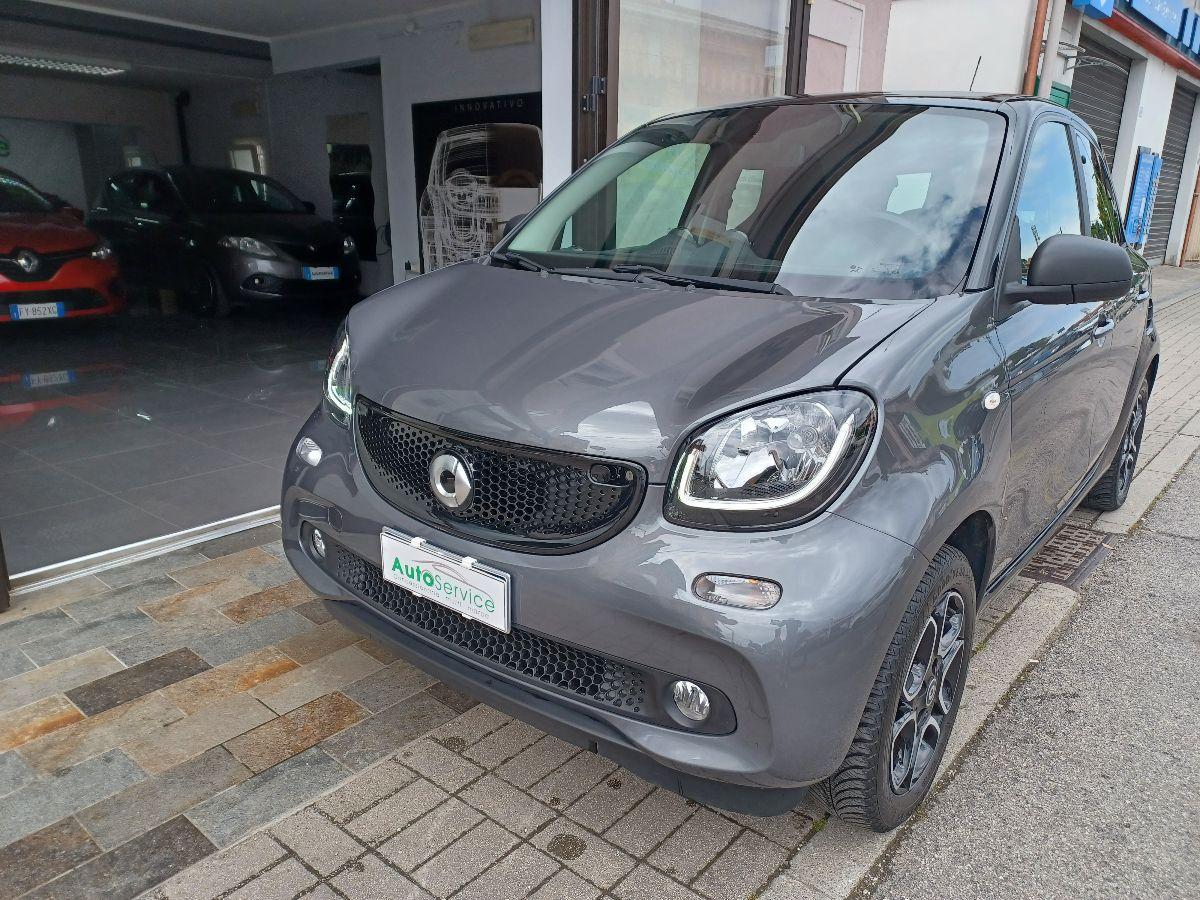 SMART - Forfour - 70 1.0 Passion